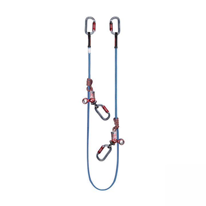 Gyro Lanyard Twin - 5m 1 Gyro Lanyard Twin - 5m