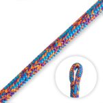 Courant Kalimba Bubblegum 11.9mm Climbing Rope (Spliced Eye)