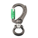 DMM Director Swivel Boss Locksafe Bow Karabiner