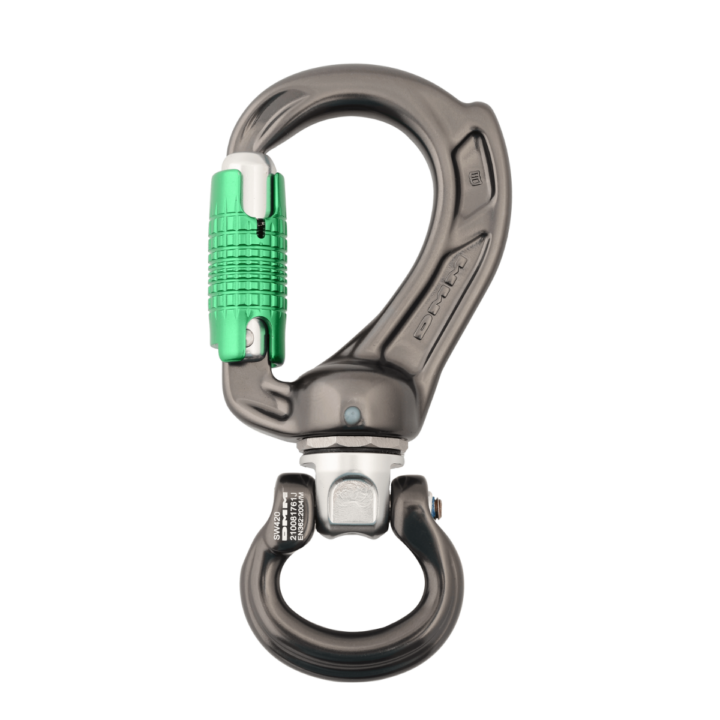 DMM Director Swivel Boss Locksafe Bow Karabiner