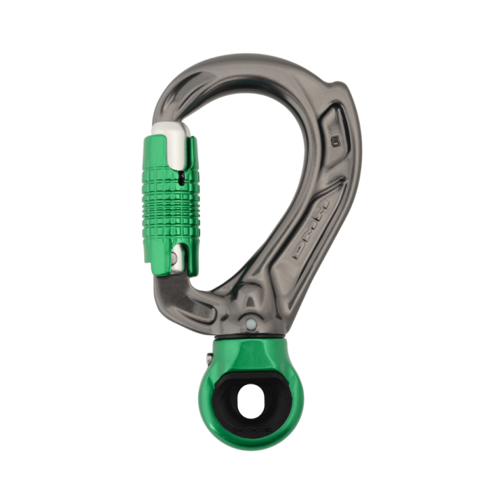 DMM Director Swivel Eye Locksafe Karabiner 1 DMM Director Swivel Eye Locksafe Karabiner