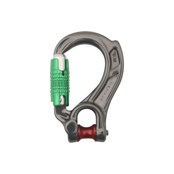DMM Director Yoke Locksafe Rope Spacer Karabiner 1 DMM Director Yoke Locksafe Rope Spacer Karabiner