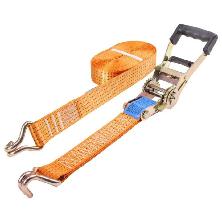 Dragon AX500 Ratchet Straps - 6m