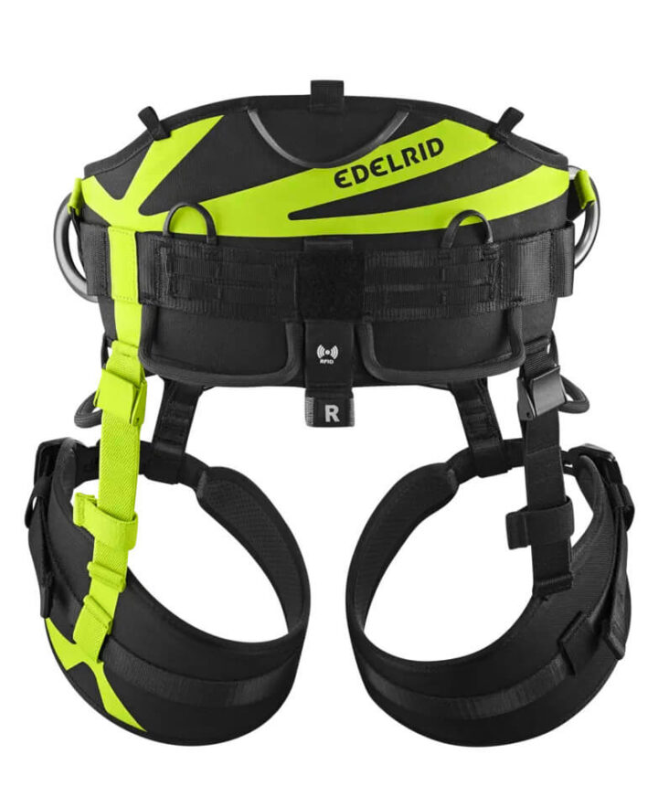 Edelrid TreeRaptor Climbing Harness 3 Edelrid TreeRaptor Climbing Harness