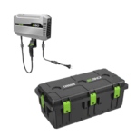 EGO CHU6000 Multi-Port Charging Unit + Charger