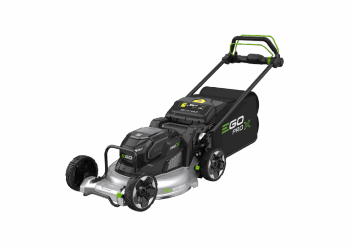EGO LMX5300SP Battery Self Propelled Lawn Mower 2 EGO LMX5300SP Battery Self Propelled Lawn Mower