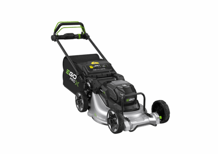 EGO LMX5300SP Battery Self Propelled Lawn Mower 1 EGO LMX5300SP Battery Self Propelled Lawn Mower