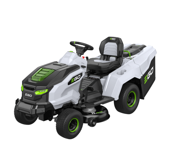 EGO TR3801E-B Battery Ride On Mower (Kit)