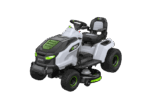 EGO TR4201E Battery Ride On Mower (Kit)