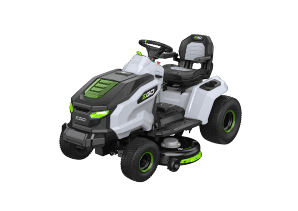EGO TR4201E Battery Ride On Mower (Kit)