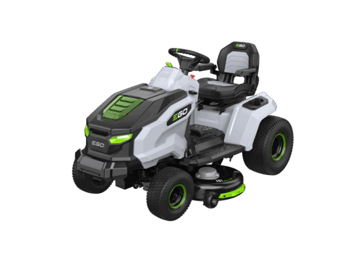 EGO TR4201E Battery Ride On Mower (Kit) 1 EGO TR4201E Battery Ride On Mower (Kit)