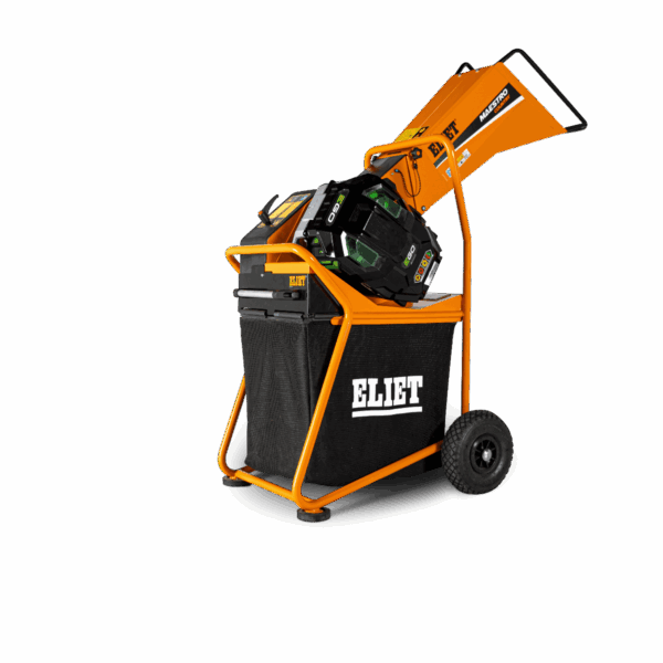 ELIET Battery Maestro Country Shredder