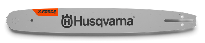 Husqvarna 16" X-Force Pro .325" 1.5mm Guide Bar - 582086966 1 Husqvarna 16" X-Force Pro .325" 1.5mm Guide Bar - 582086966