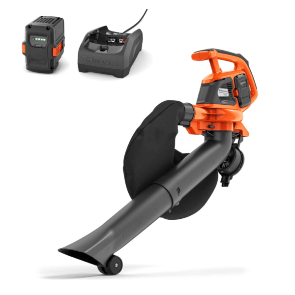 Husqvarna 120iBV Battery Blower/Vacuum (Kit)