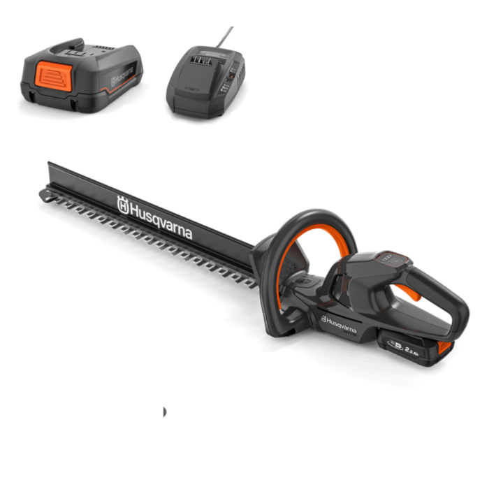 Husqvarna Aspire™ H50-P4A Battery Hedge Trimmer (Kit)