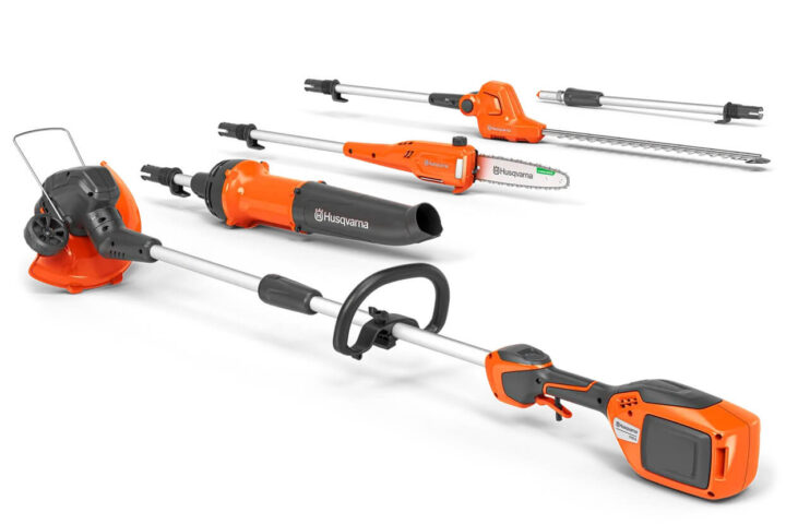 Husqvarna 110iL FLXi Battery Strimmer (Kit) 2 Husqvarna 110iL FLXi Battery Strimmer (Kit)