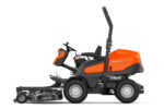 Husqvarna P 525DX Ride On Lawn Mower