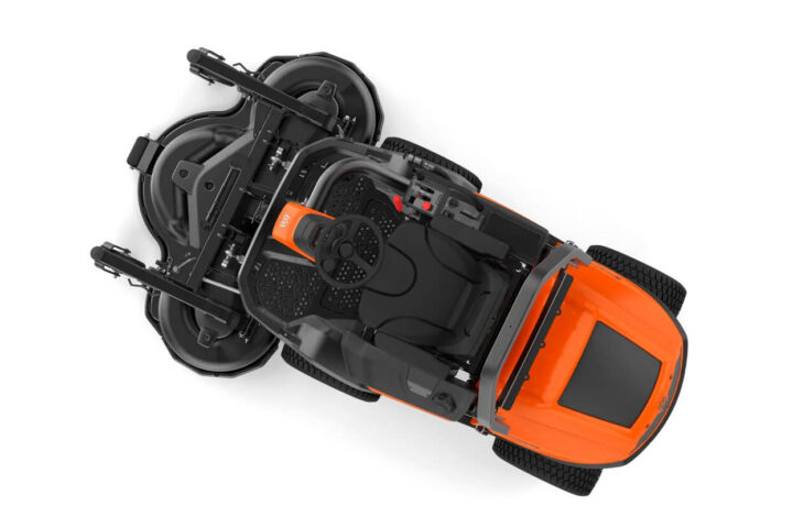 Husqvarna P 525DX Ride On Lawn Mower