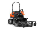 Husqvarna P 525DX Ride On Lawn Mower