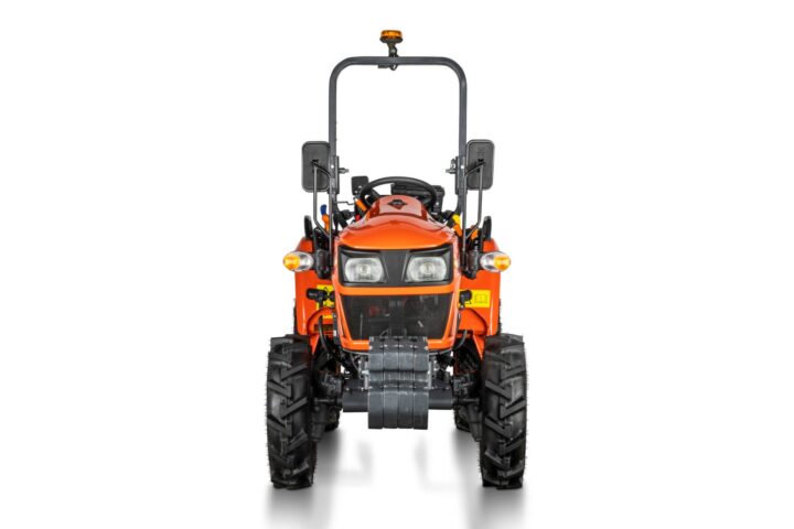 Kubota EK1-261 4WD Ride On Tractor