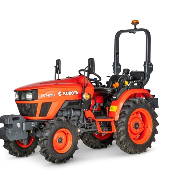 Compare 1 Kubota EK1-261 4WD Ride On Tractor
