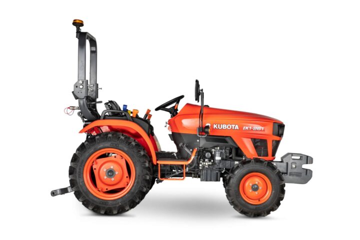 Kubota EK1-261 4WD Ride On Tractor