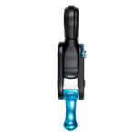 Notch Glide Rope Grab - Teal