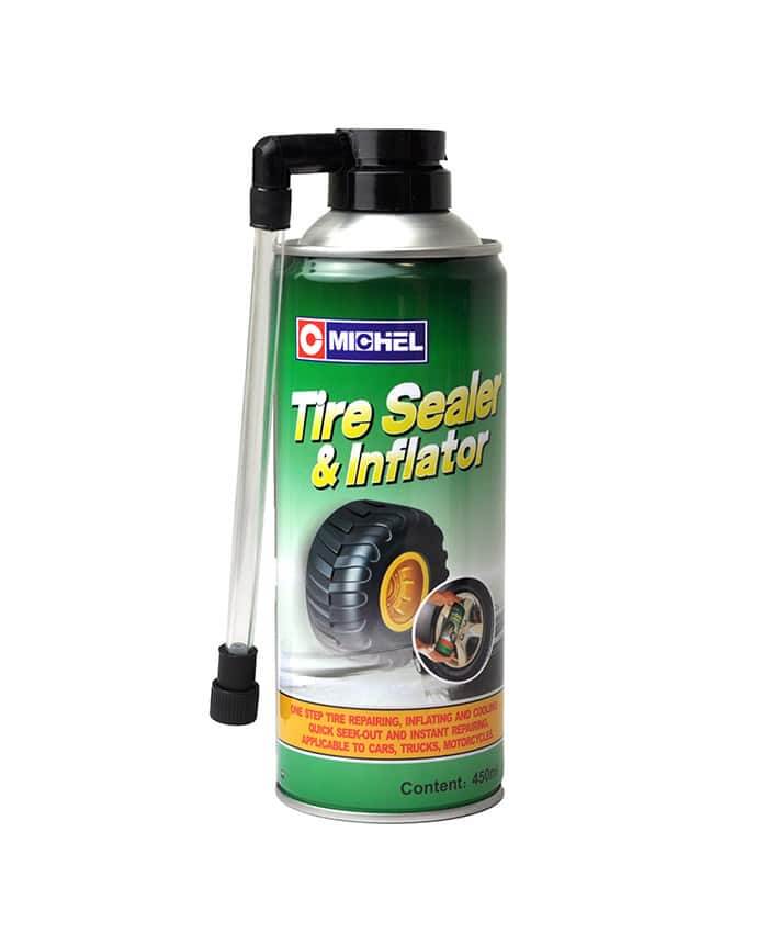 Rocwood Tyre Sealant & Inflator - 450ml 1 Rocwood Tyre Sealant & Inflator - 450ml