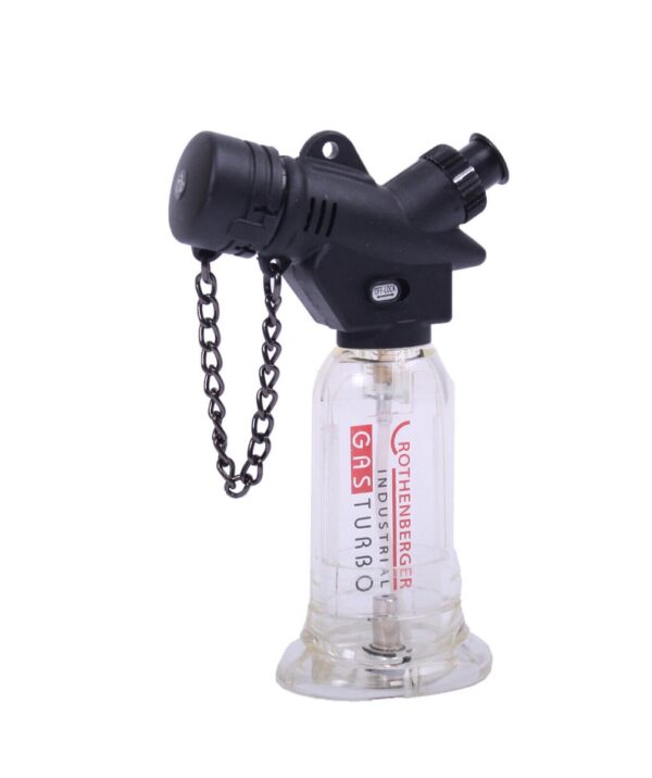 Rothenberger Pocket Torch Gas Turbo