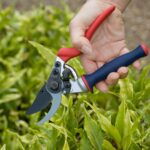 Spear & Jackson Razorsharp Advance Ergo Twist Handle Secateurs