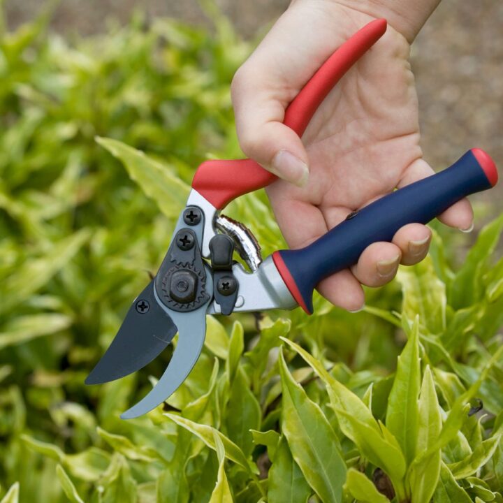 Spear & Jackson Razorsharp Advance Ergo Twist Handle Secateurs 3 Spear & Jackson Razorsharp Advance Ergo Twist Handle Secateurs