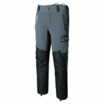 STEIN Sentinel Grey Chainsaw Trousers - Type C