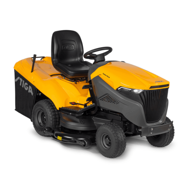 Stiga Estate 7122 W Ride On Lawn Tractor 1 Stiga Estate 7122 W Ride On Lawn Tractor