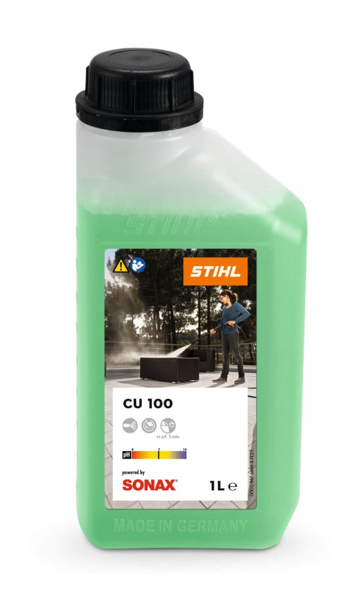 STIHL CU 100 Universal Cleaner - 1L 1 STIHL CU 100 Universal Cleaner - 1L