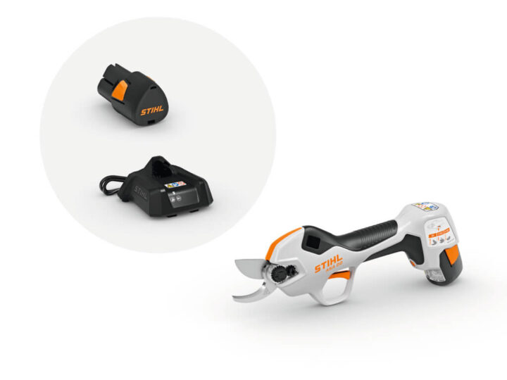 STIHL ASA 20 Battery Secateurs (Kit) 1 STIHL ASA 20 Battery Secateurs (Kit)