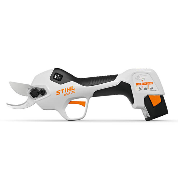 Compare 1 STIHL ASA 20 Battery Secateurs