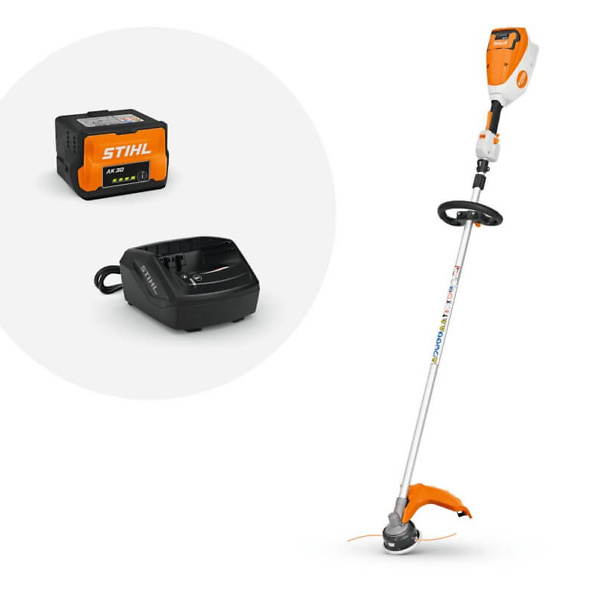 Compare 1 STIHL FSA 80 R Battery Strimmer (Kit)