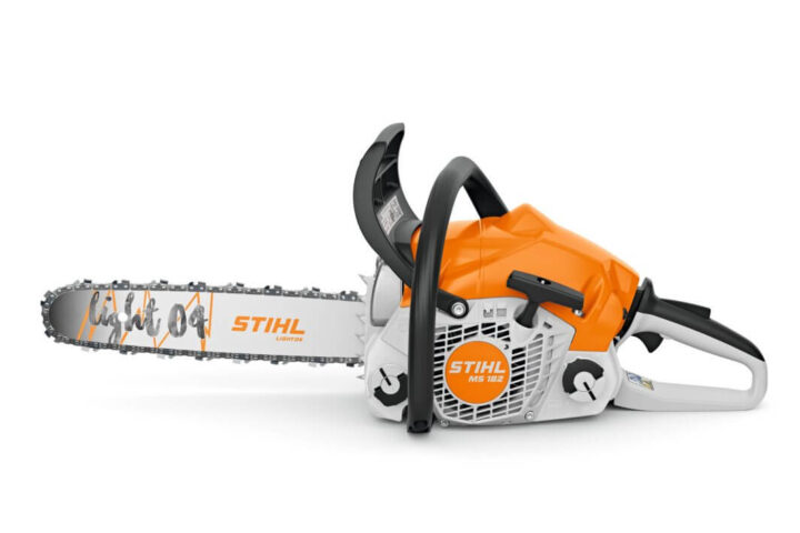 STIHL MS 182 Petrol Chainsaw 2 STIHL MS 182 Petrol Chainsaw
