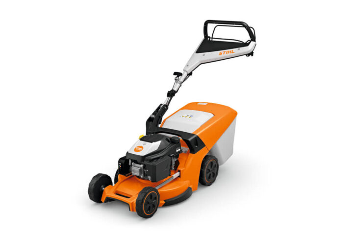 STIHL RM 448.3 T Self Propelled Petrol Lawn Mower