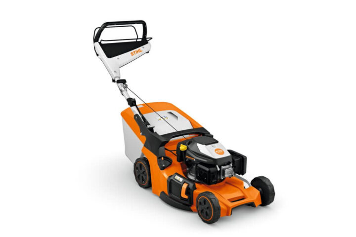 STIHL RM 453.3 T Petrol Self Propelled Lawn Mower 2 STIHL RM 453.3 T Petrol Self Propelled Lawn Mower