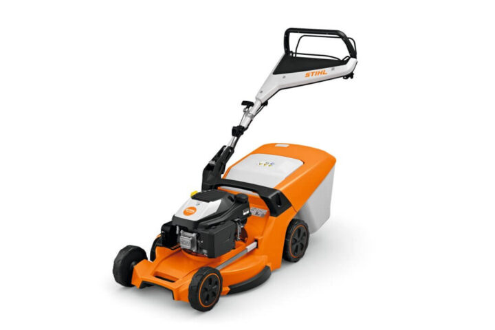 STIHL RM 453.3 T Petrol Self Propelled Lawn Mower 1 STIHL RM 453.3 T Petrol Self Propelled Lawn Mower