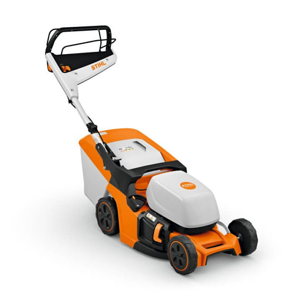 Compare 1 STIHL RMA 443.3 V Self Propelled Battery Lawn Mower