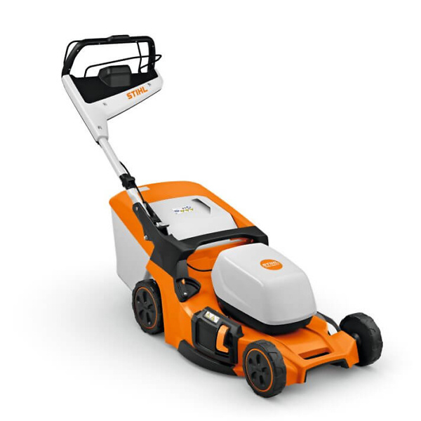 Compare 1 STIHL RMA 453.3 PV Self Propelled Battery Lawn Mower