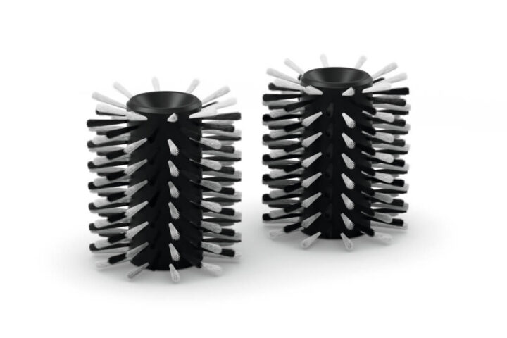 STIHL Spare Soft Brush Set For Rotating Roller Brush