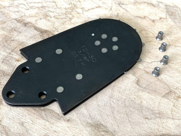 Sugihara 3/8 .058 Spare Nose Sprocket (Includes Rivets)