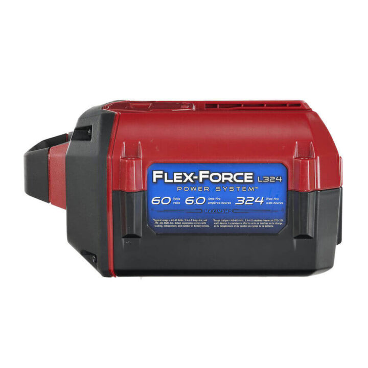 Toro 6.0 Ah 60V MAX Flex-Force Power System™ Battery 1 Toro 6.0 Ah 60V MAX Flex-Force Power System™ Battery