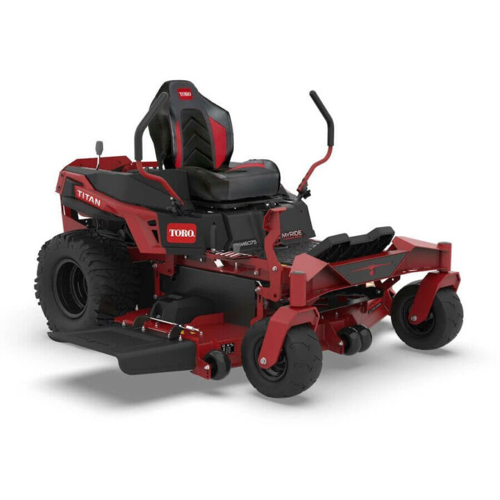 Toro Titan® ZXM6075 152 cm Zero Turn Mower 2 Toro Titan® ZXM6075 152 cm Zero Turn Mower