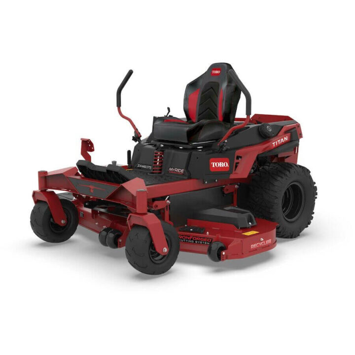 Toro Titan® ZXM6075 152 cm Zero Turn Mower 1 Toro Titan® ZXM6075 152 cm Zero Turn Mower