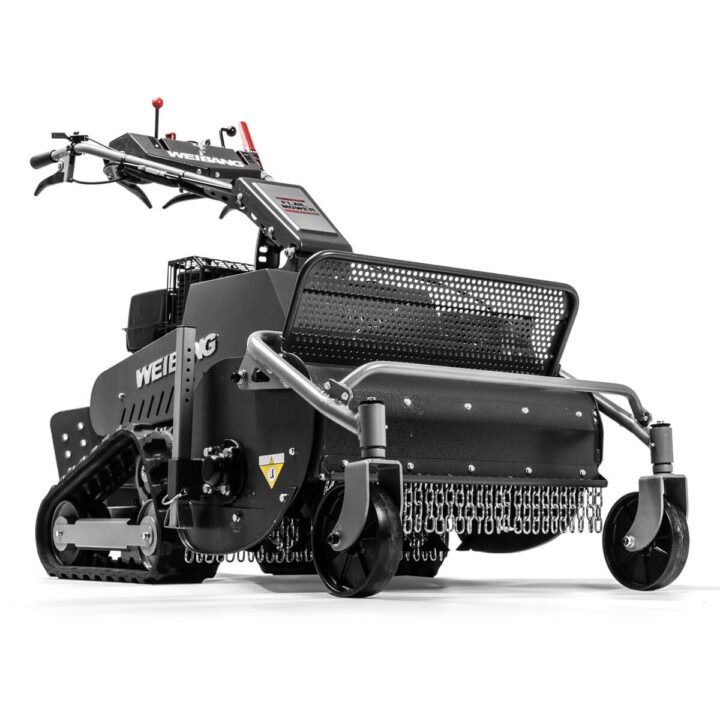 Weibang Velocity 68 TFP Tracked Flail Mower 1 Weibang Velocity 68 TFP Tracked Flail Mower