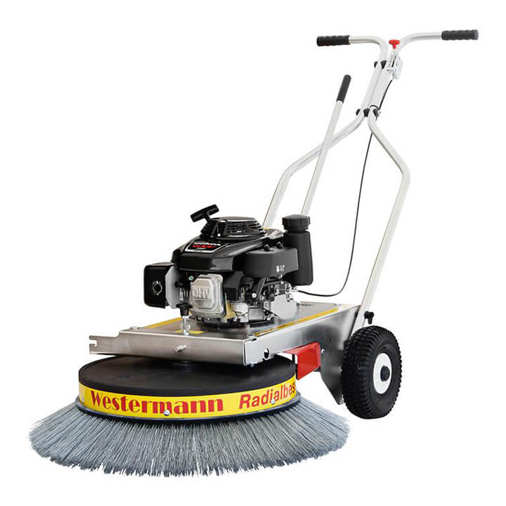 Westermann WR870 Petrol Moss Brush (Honda GXV160) 1 Westermann WR870 Petrol Moss Brush (Honda GXV160)